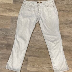 Bella Dahl Women's Wide Leg Corduroy pants